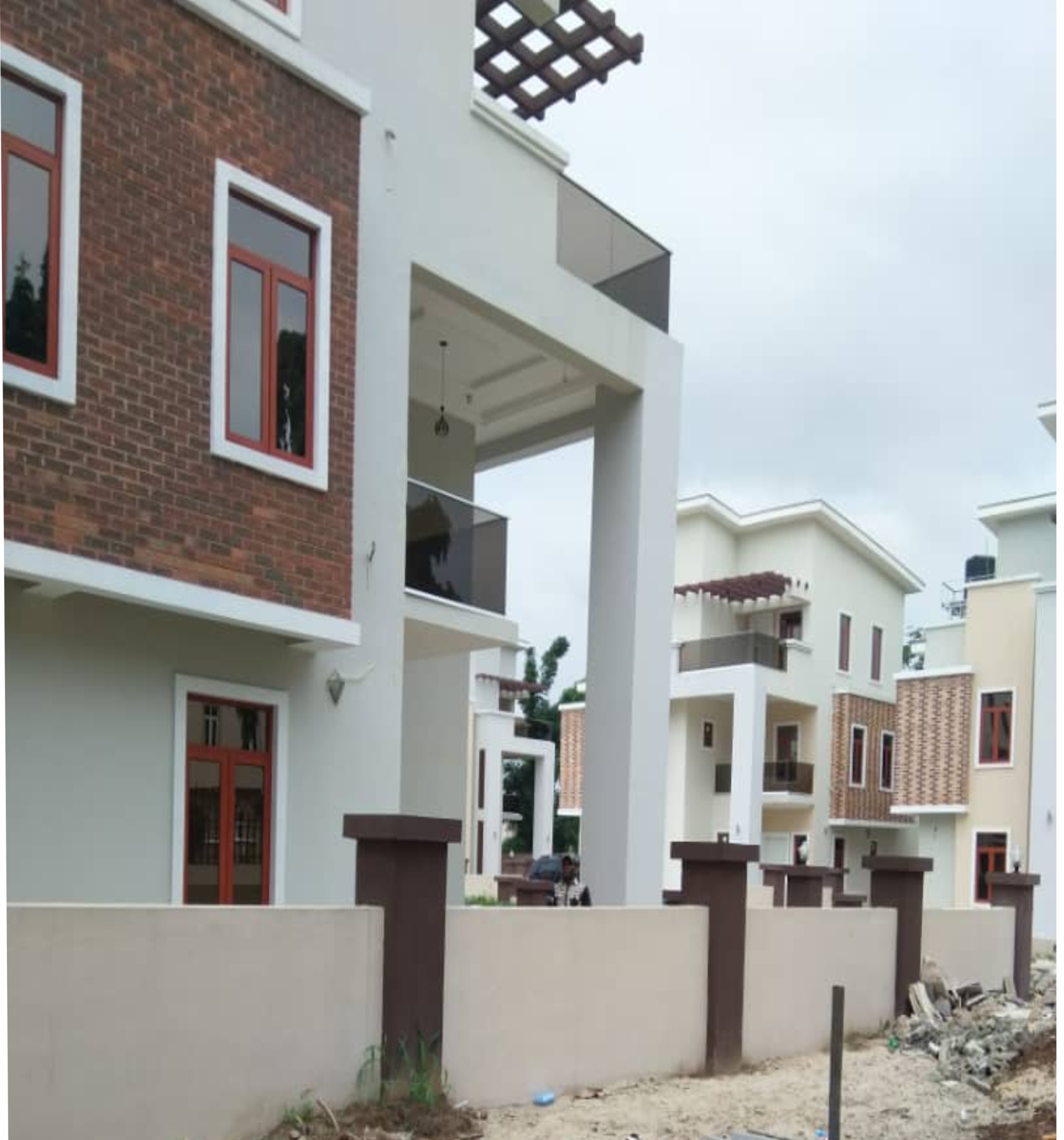 Exterior Decoration