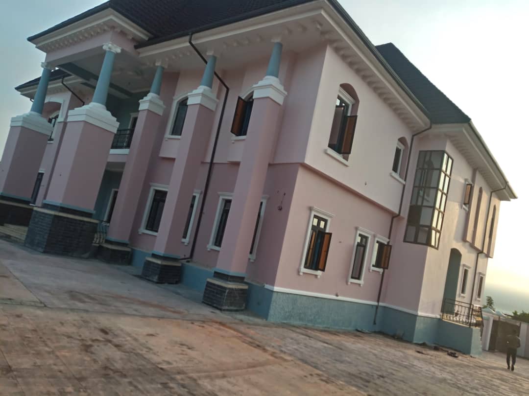 MATT EMULSION IN ANAMBRA