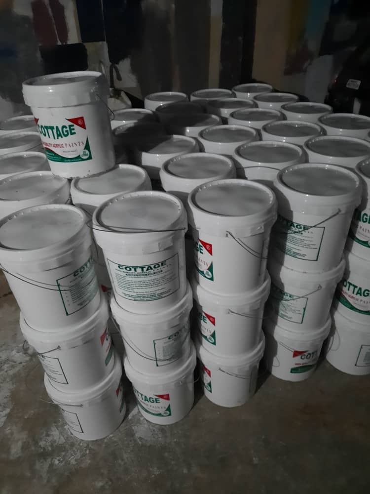 BRILLIANT WHITE EMULSION