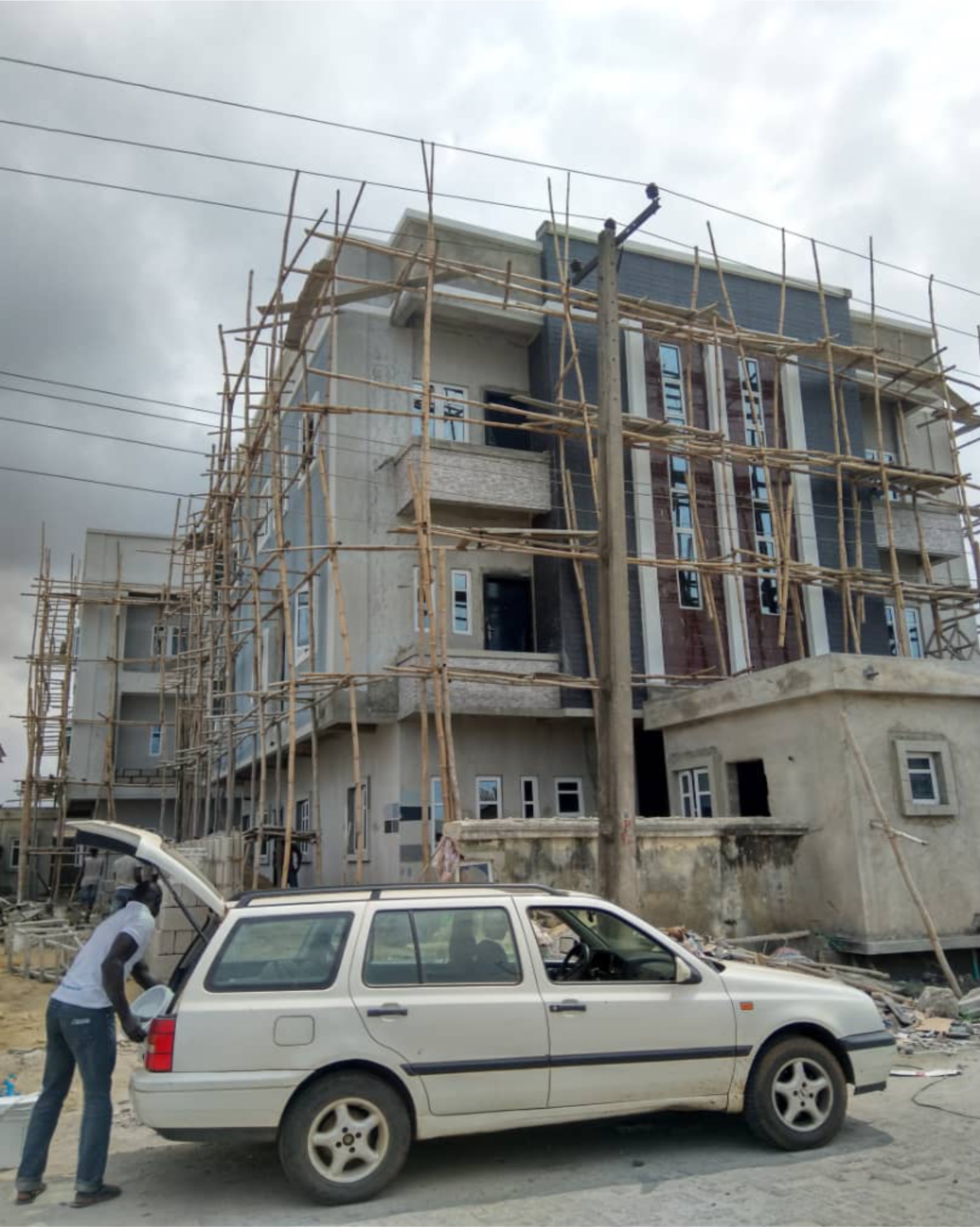 Building Before Paint