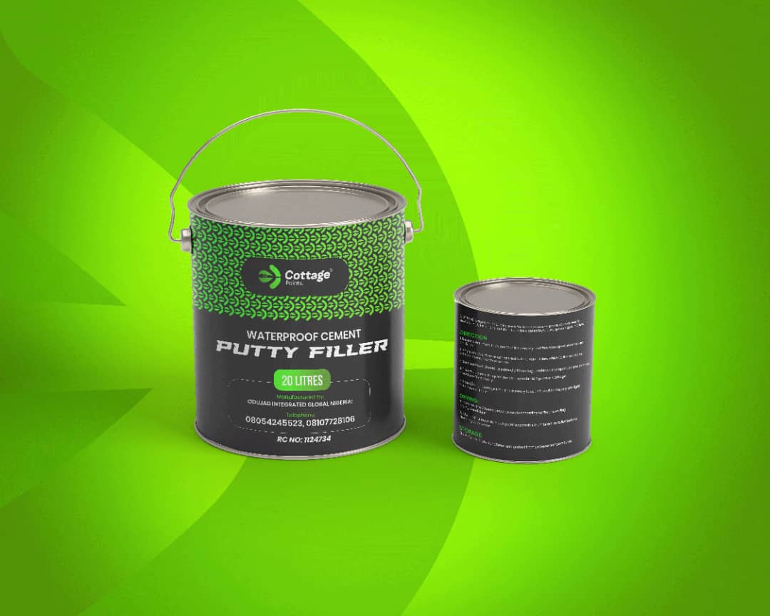 Putty Filler (Screeding)
